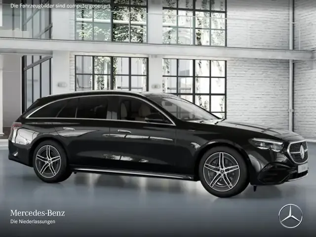 Mercedes-Benz E 220