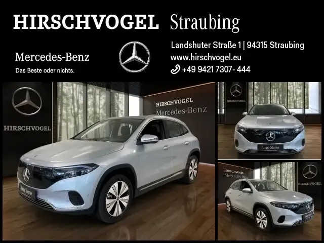 Mercedes-Benz EQA 300