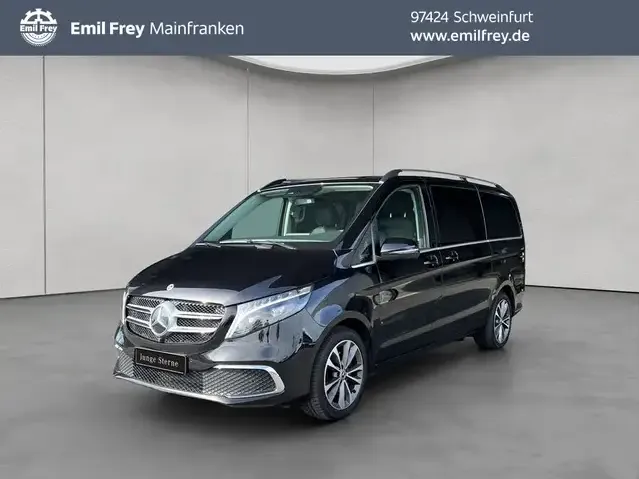 Mercedes-Benz V 250