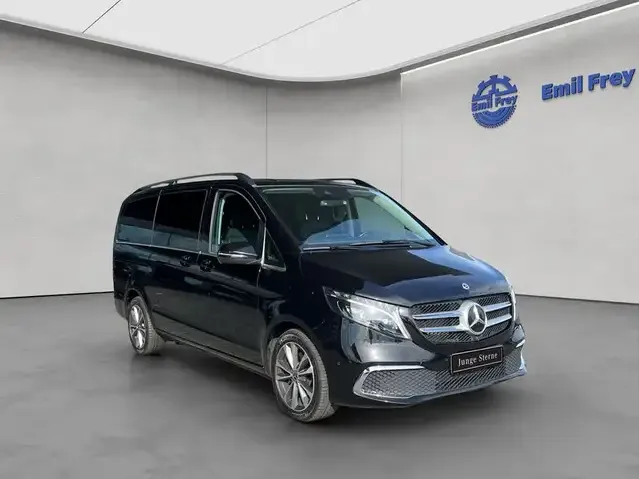 Mercedes-Benz V 250