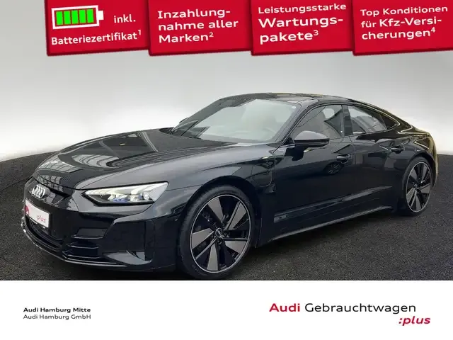 Audi e-tron GT