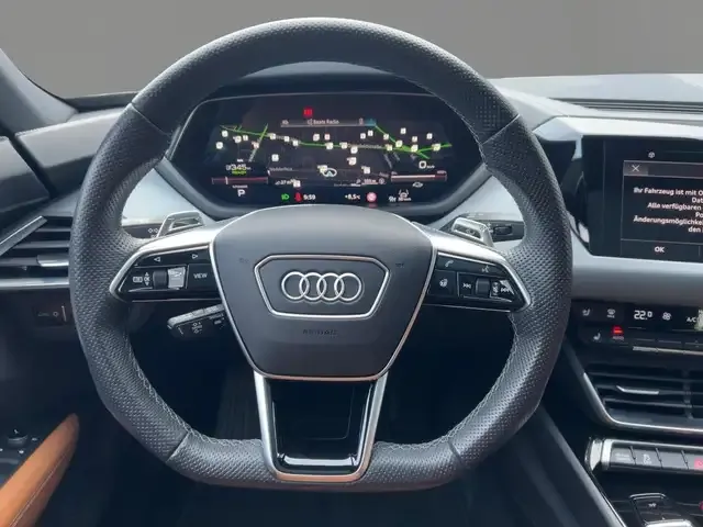 Audi e-tron GT