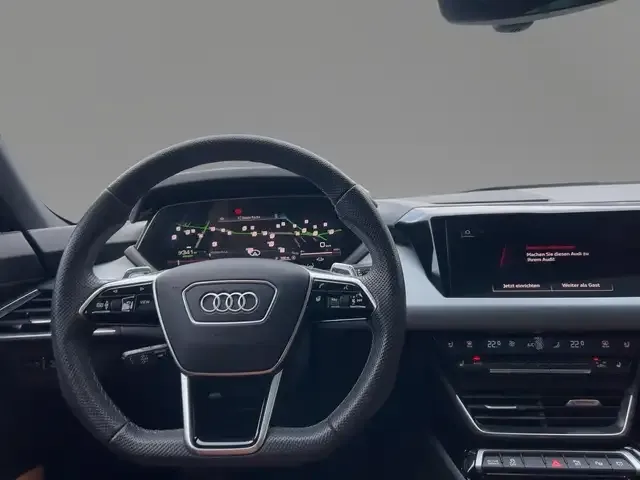 Audi e-tron GT