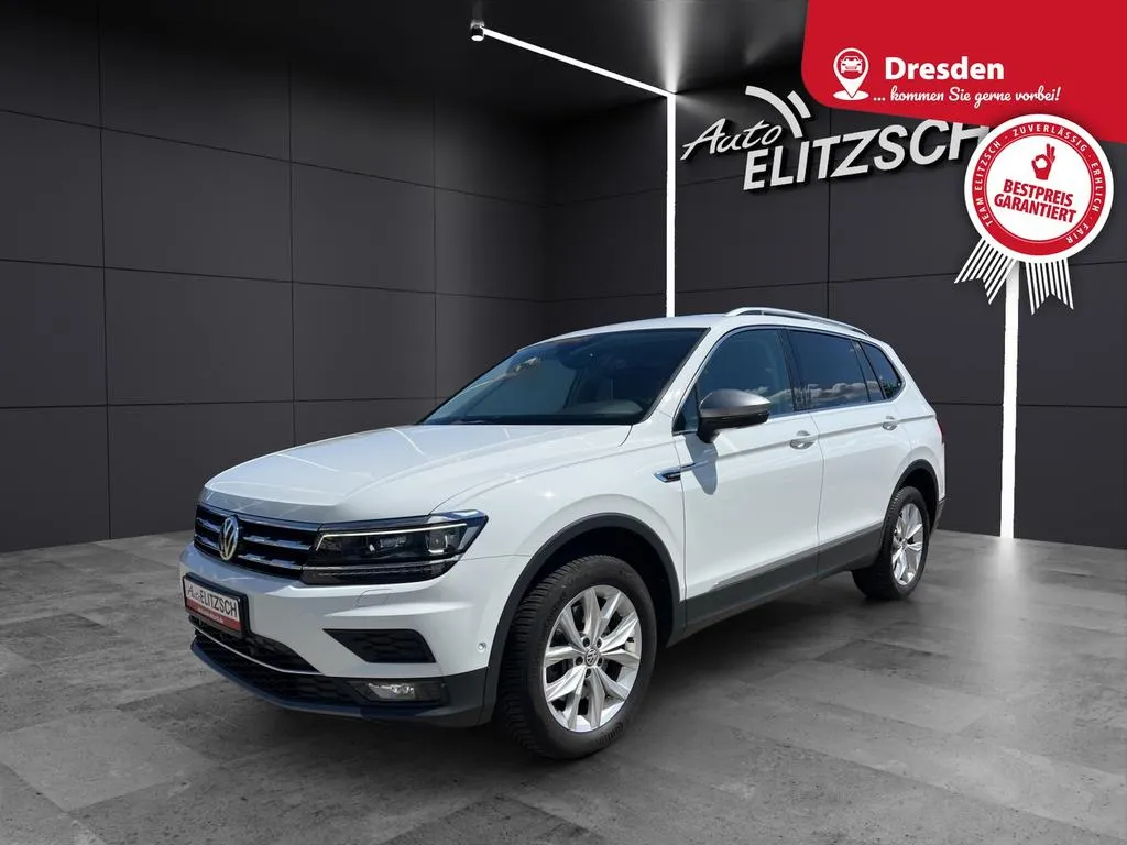 Volkswagen Tiguan Allspace