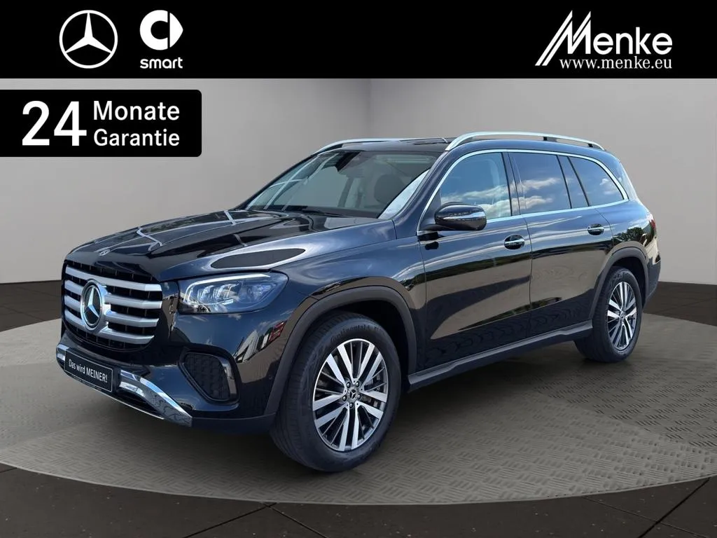 Mercedes-Benz GLS 450