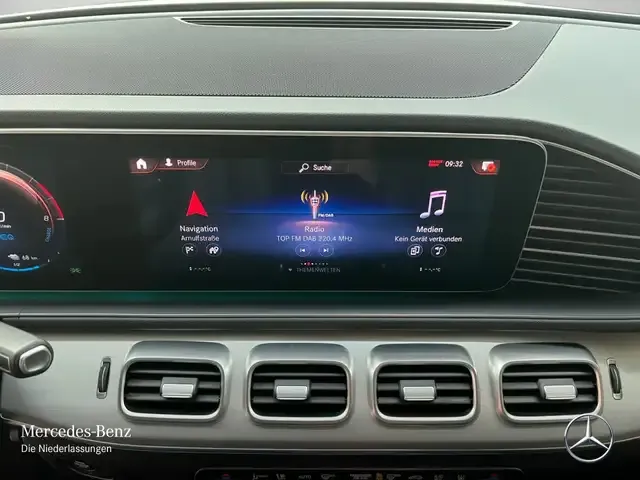 Mercedes-Benz GLE 350