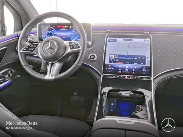 Mercedes-Benz EQE SUV