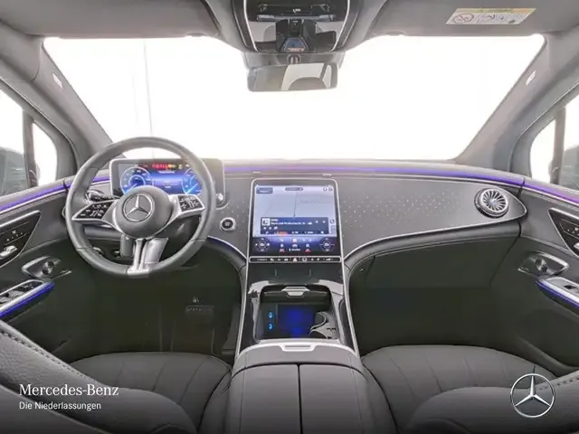 Mercedes-Benz EQE SUV