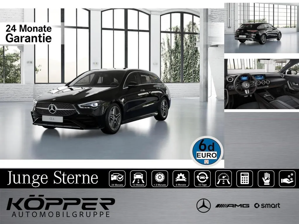 Mercedes-Benz CLA 180