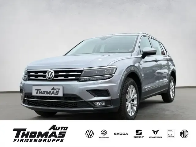Volkswagen Tiguan Allspace