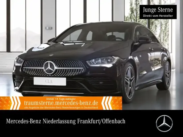 Mercedes-Benz CLA 180