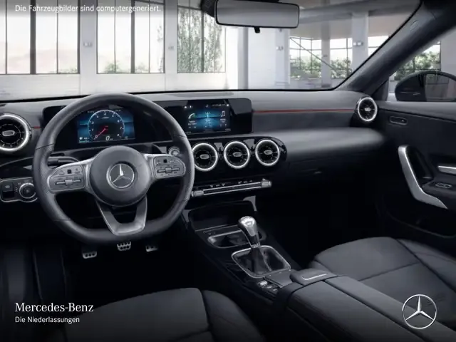 Mercedes-Benz CLA 180