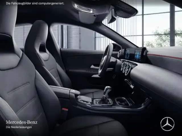 Mercedes-Benz CLA 180