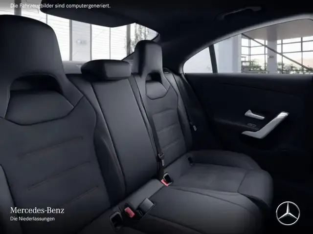 Mercedes-Benz CLA 180