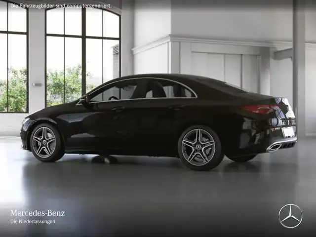 Mercedes-Benz CLA 180