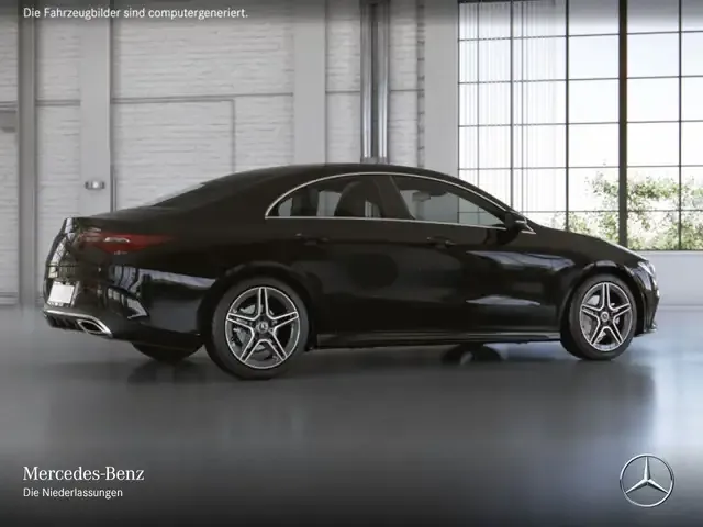 Mercedes-Benz CLA 180