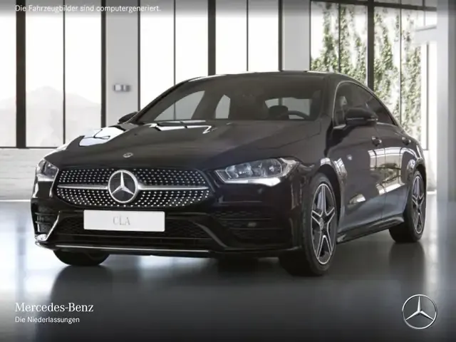 Mercedes-Benz CLA 180
