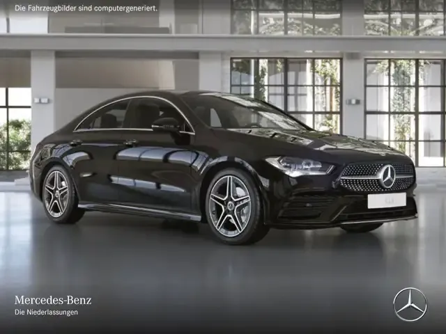 Mercedes-Benz CLA 180