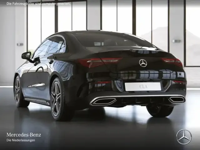Mercedes-Benz CLA 180