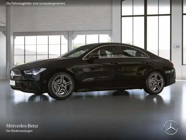 Mercedes-Benz CLA 180