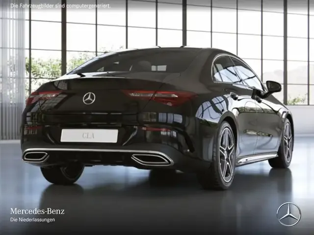 Mercedes-Benz CLA 180