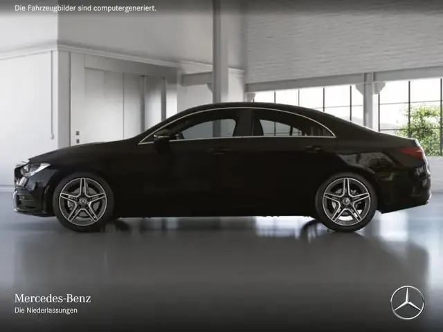 Mercedes-Benz CLA 180