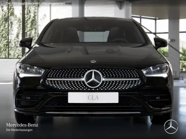 Mercedes-Benz CLA 180