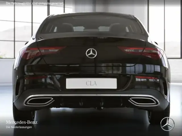 Mercedes-Benz CLA 180