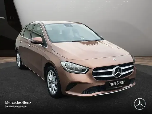 Mercedes-Benz B 250