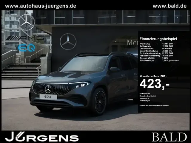 Mercedes-Benz EQB 250
