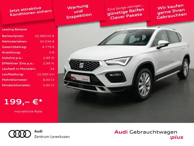 SEAT Ateca