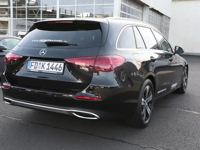 Mercedes-Benz C 200