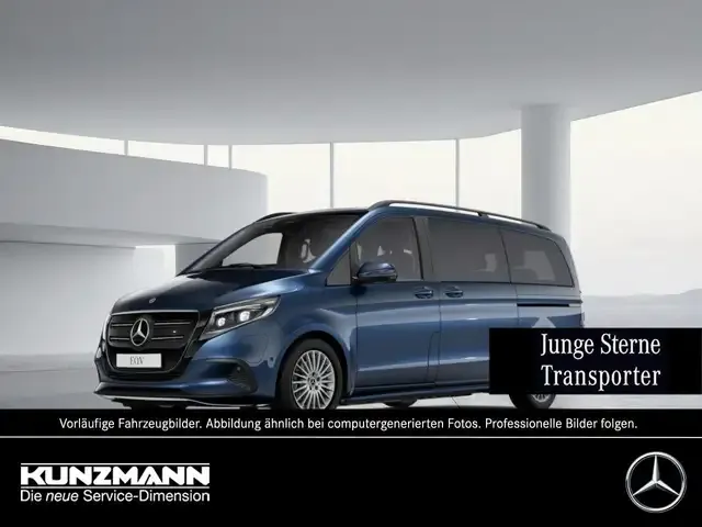 Mercedes-Benz EQV 300