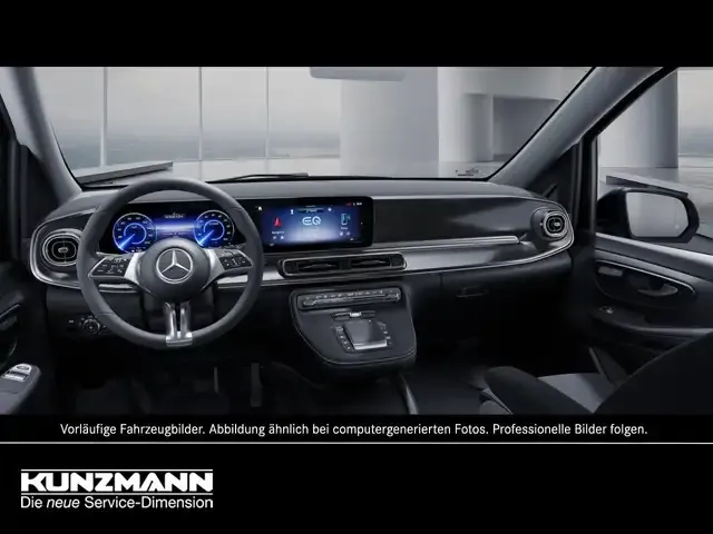 Mercedes-Benz EQV 300