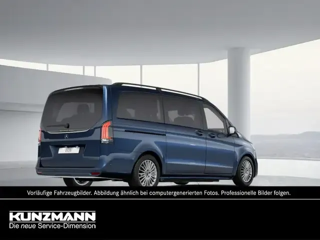 Mercedes-Benz EQV 300