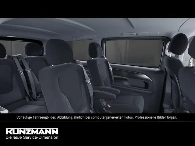 Mercedes-Benz EQV 300