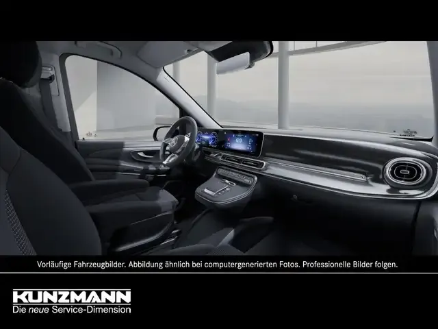Mercedes-Benz EQV 300