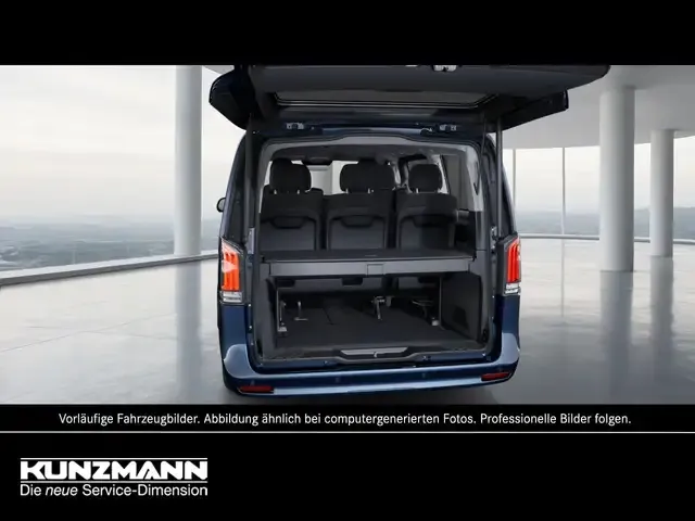 Mercedes-Benz EQV 300