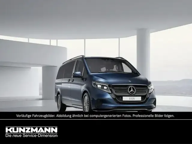 Mercedes-Benz EQV 300