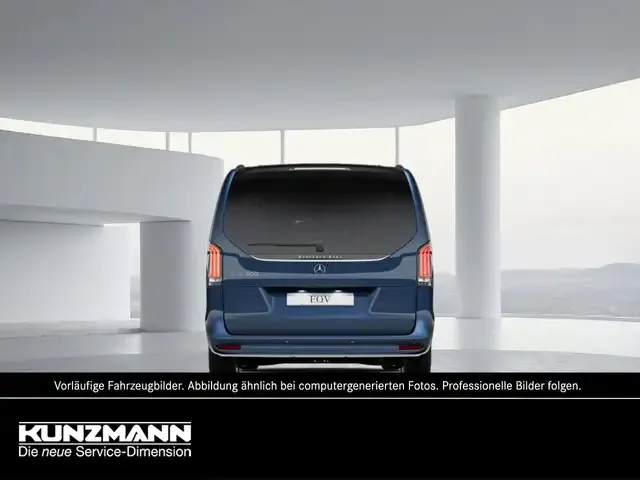 Mercedes-Benz EQV 300