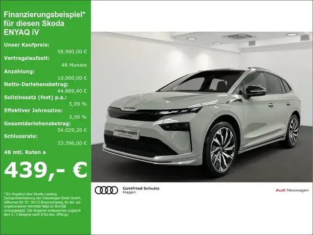 Skoda Enyaq