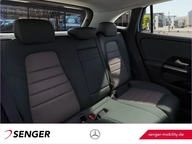 Mercedes-Benz EQA 250