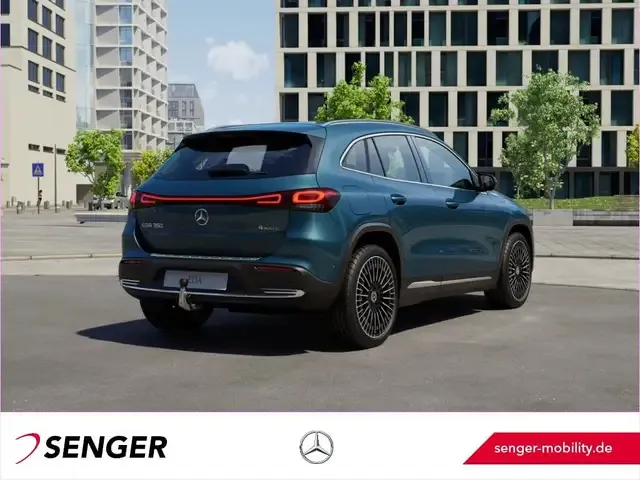Mercedes-Benz EQA 250