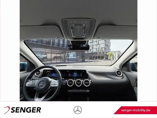 Mercedes-Benz EQA 250