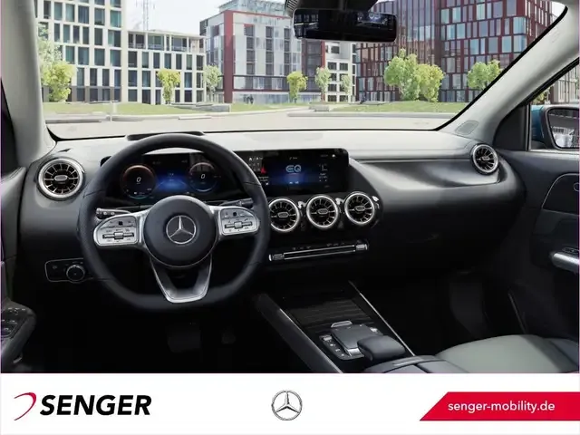 Mercedes-Benz EQA 250