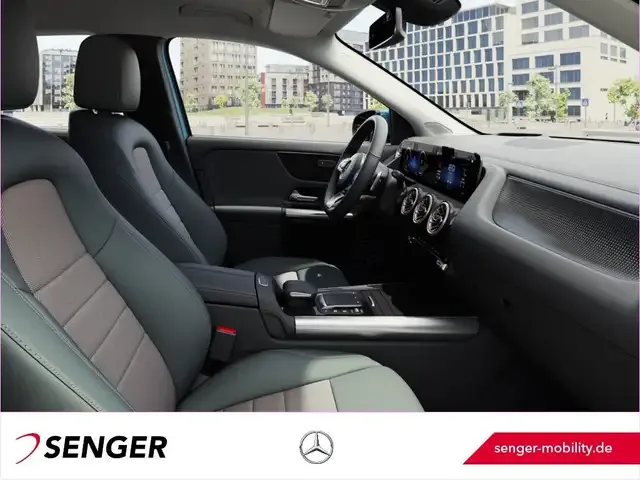 Mercedes-Benz EQA 250