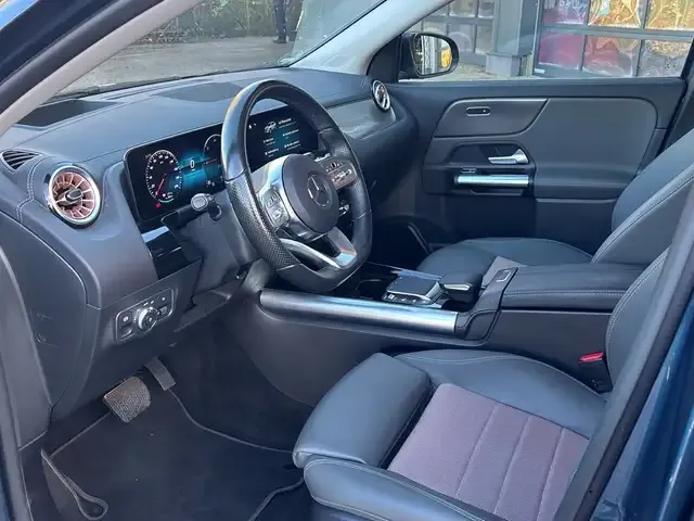 Mercedes-Benz EQA 350