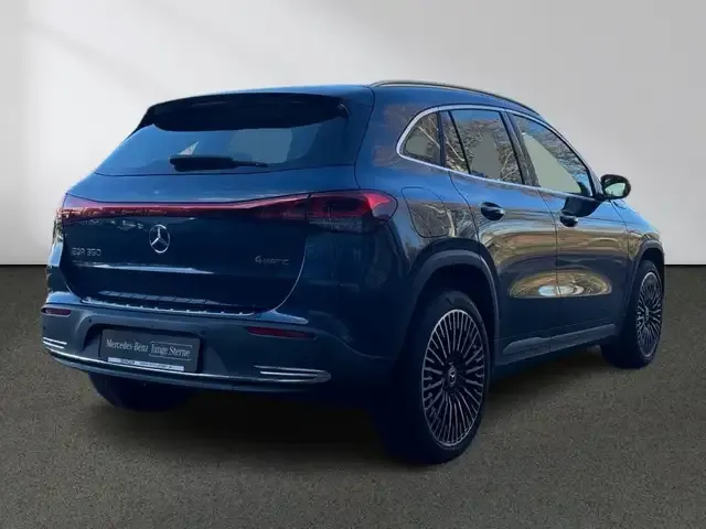 Mercedes-Benz EQA 350