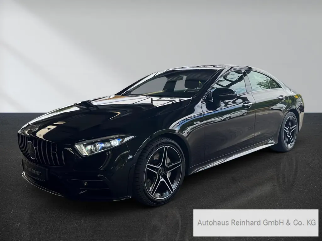 Mercedes-Benz CLS 53 AMG