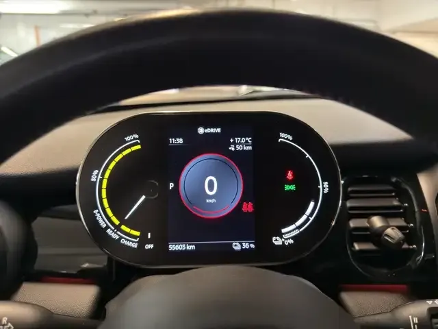 MINI Cooper SE
